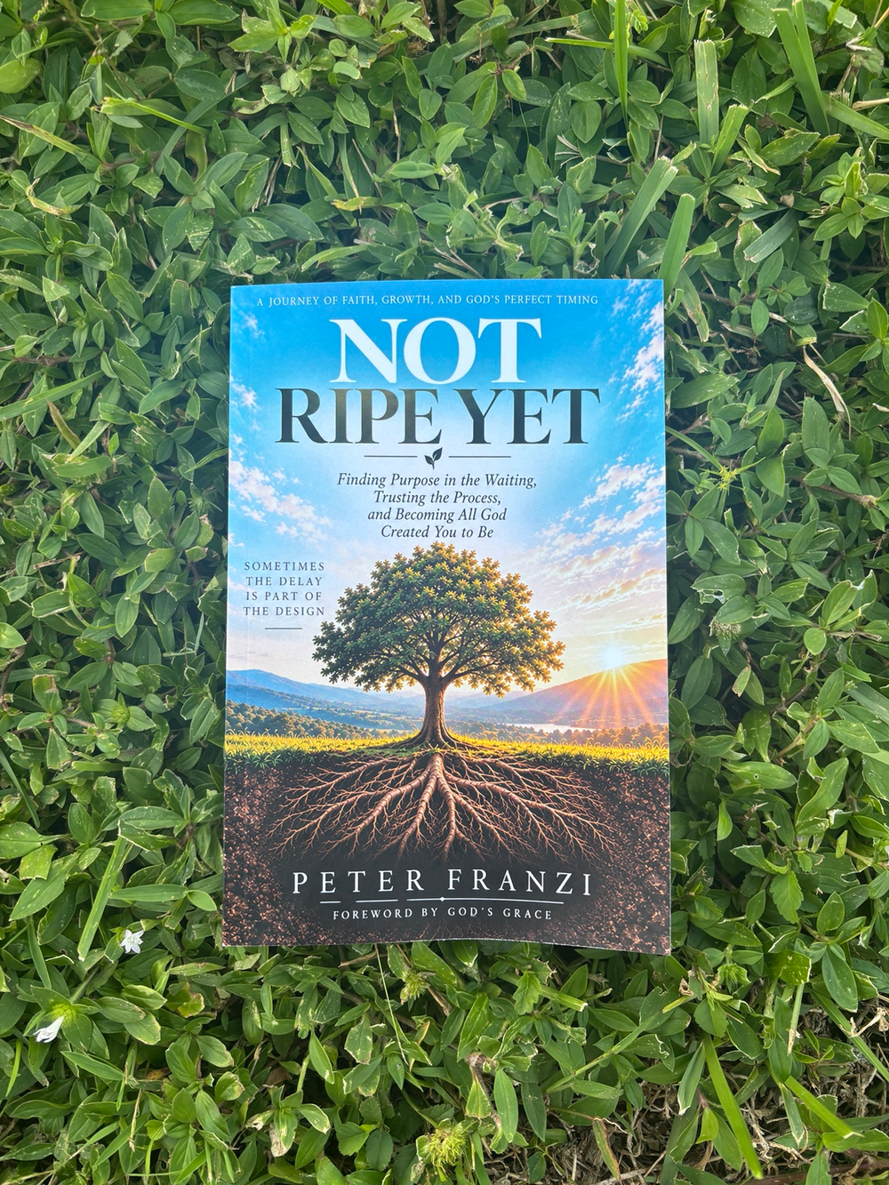 Not Ripe Yet - Paperback