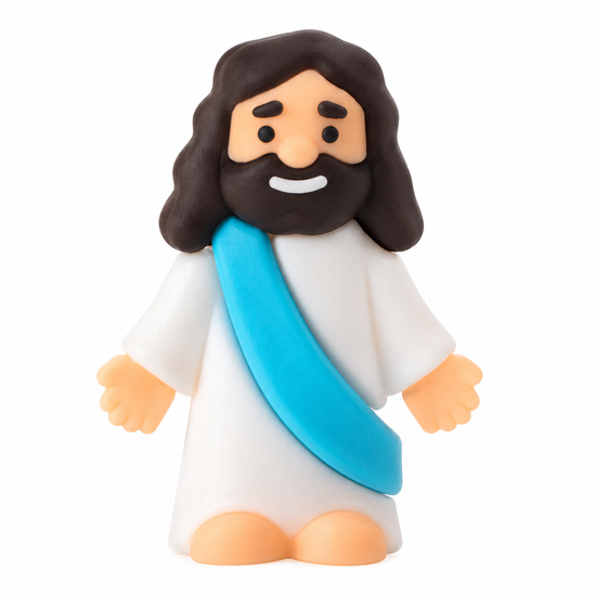 Mini Jesus Collectible